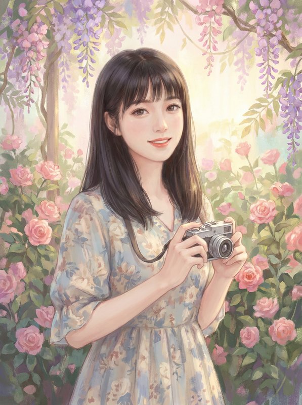 糖心vlog签约创作者杜冰若